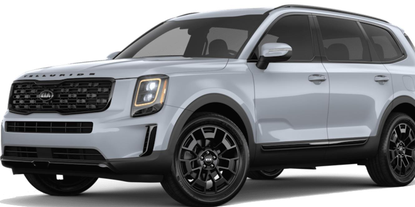 KIA TELLURIDE 2022 5XYP3DHC7NG227912 image