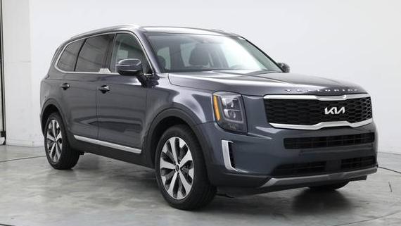 KIA TELLURIDE 2022 5XYP34HC0NG290298 image