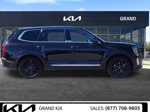 KIA TELLURIDE 2022 5XYP5DHC0NG269302 image