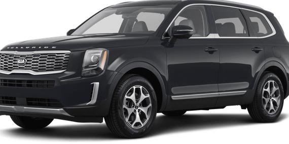 KIA TELLURIDE 2022 5XYP3DHC6NG207084 image