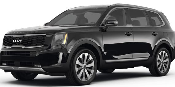 KIA TELLURIDE 2022 5XYP6DHC6NG320430 image