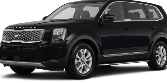 KIA TELLURIDE 2022 5XYP2DHC9NG312950 image