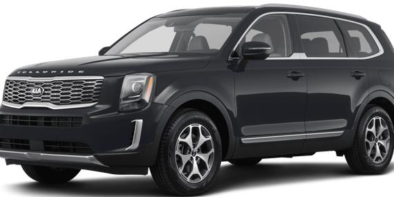 KIA TELLURIDE 2022 5XYP3DHC9NG305753 image