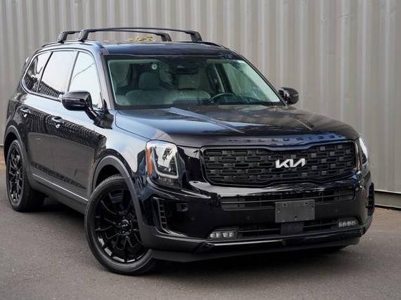KIA TELLURIDE 2022 5XYP5DHC7NG278238 image