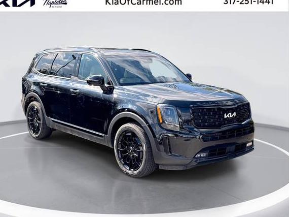 KIA TELLURIDE 2022 5XYP5DHC8NG202432 image KIA TELLURIDE 2022 5XYP5DHC8NG202432 image