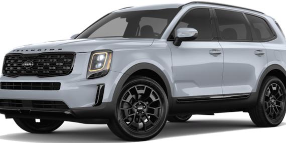 KIA TELLURIDE 2022 5XYP3DHC2NG232189 image