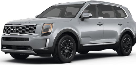 KIA TELLURIDE 2022 5XYP54HCXNG323737 image
