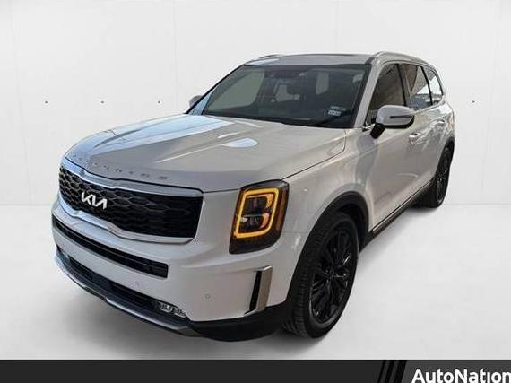 KIA TELLURIDE 2022 5XYP5DHC2NG311078 image