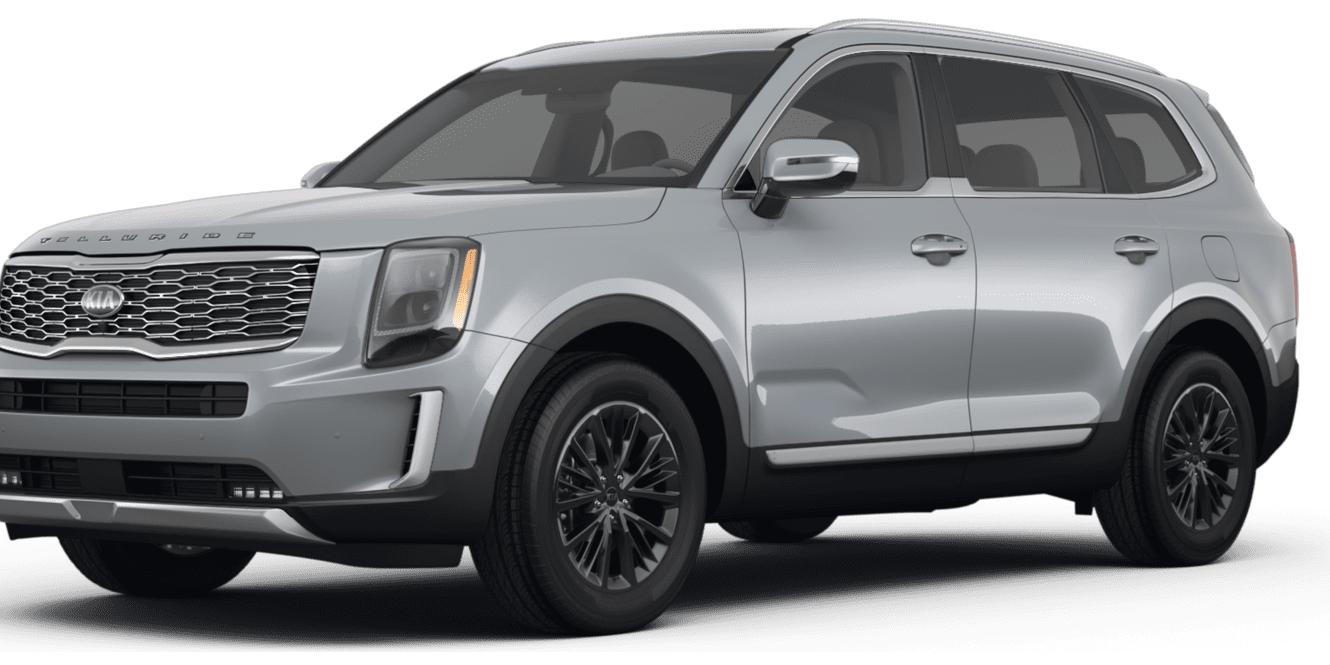 KIA TELLURIDE 2022 5XYP5DHC3NG237072 image