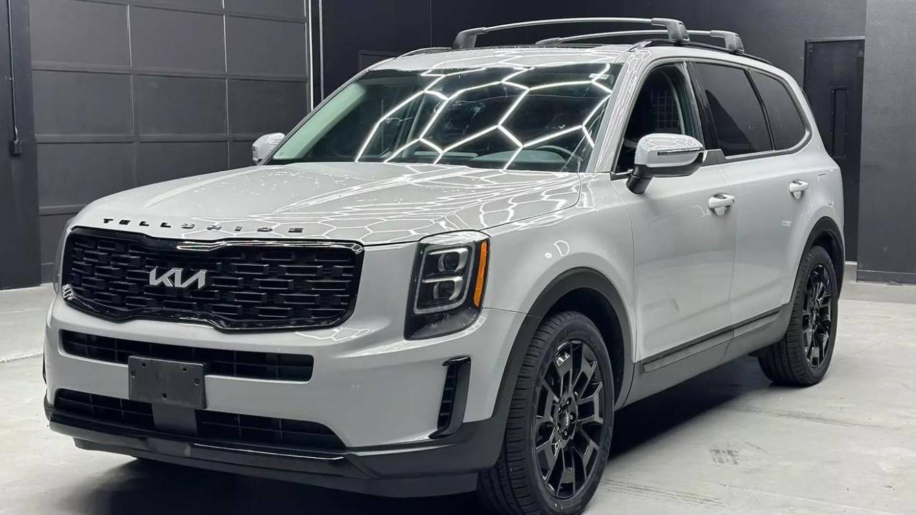 KIA TELLURIDE 2022 5XYP3DHC3NG241449 image