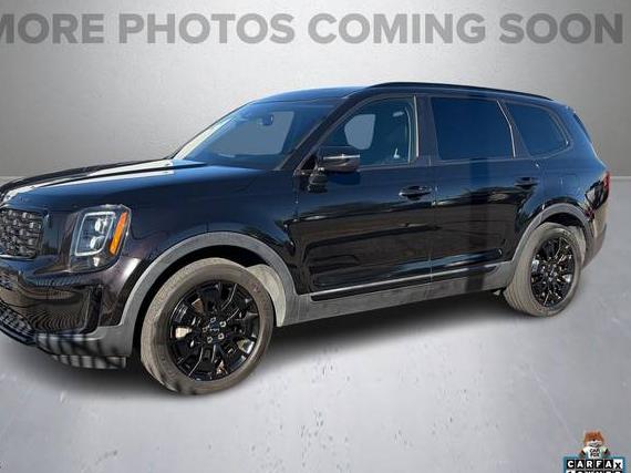 KIA TELLURIDE 2022 5XYP3DHC3NG220407 image