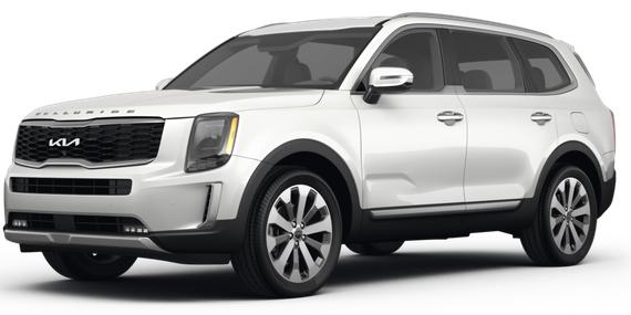 KIA TELLURIDE 2022 5XYP6DHC9NG248414 image KIA TELLURIDE 2022 5XYP6DHC9NG248414 image
