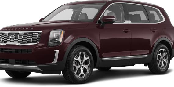 KIA TELLURIDE 2022 5XYP34HC4NG242710 image