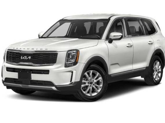 KIA TELLURIDE 2022 5XYP2DHC2NG198533 image