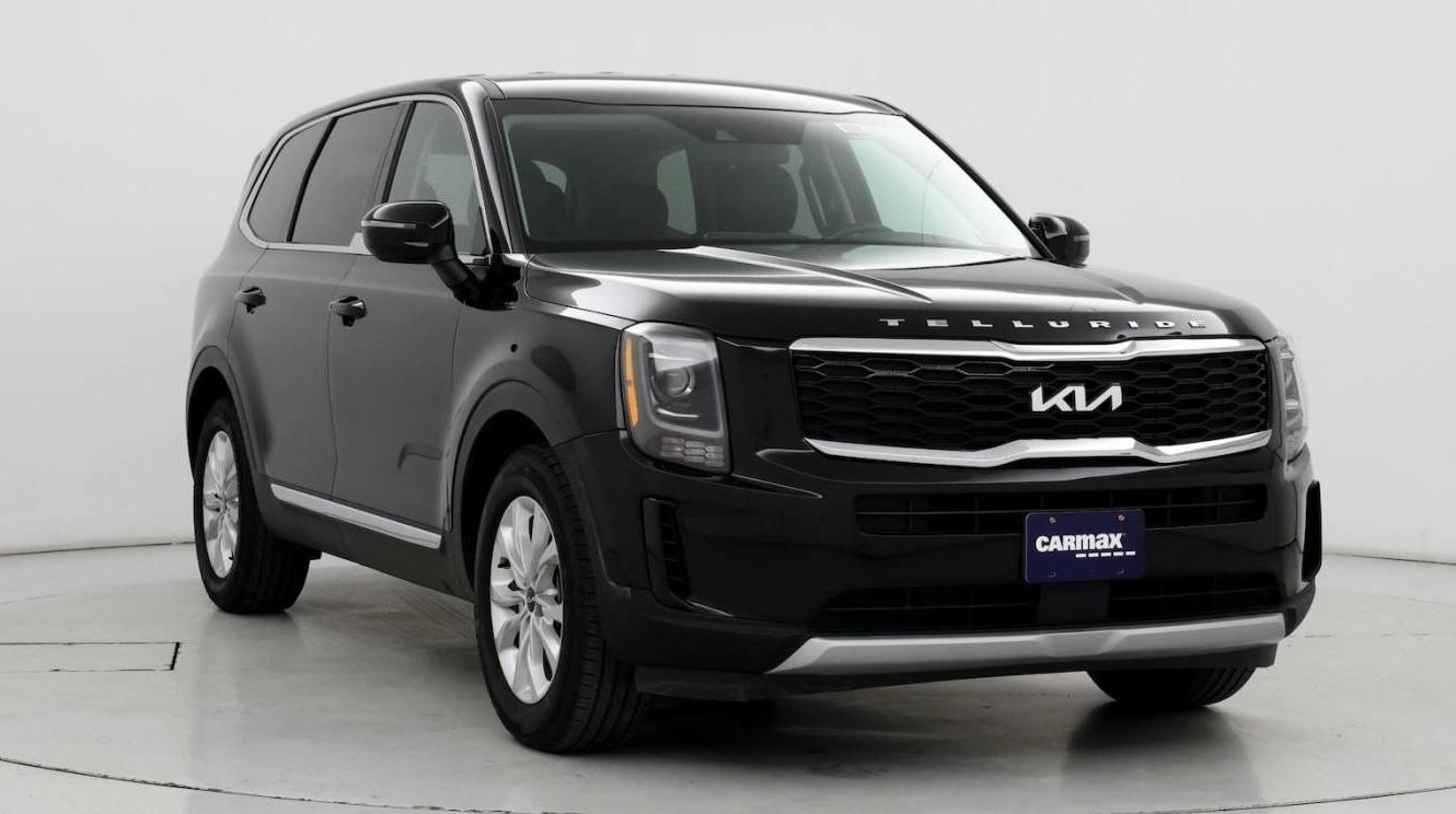 KIA TELLURIDE 2022 5XYP2DHC4NG234660 image