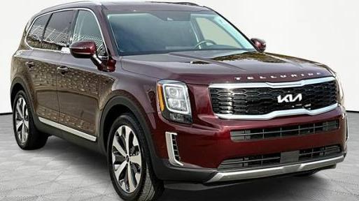 KIA TELLURIDE 2022 5XYP3DHC5NG240495 image