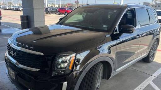 KIA TELLURIDE 2022 5XYP5DHC5NG304688 image