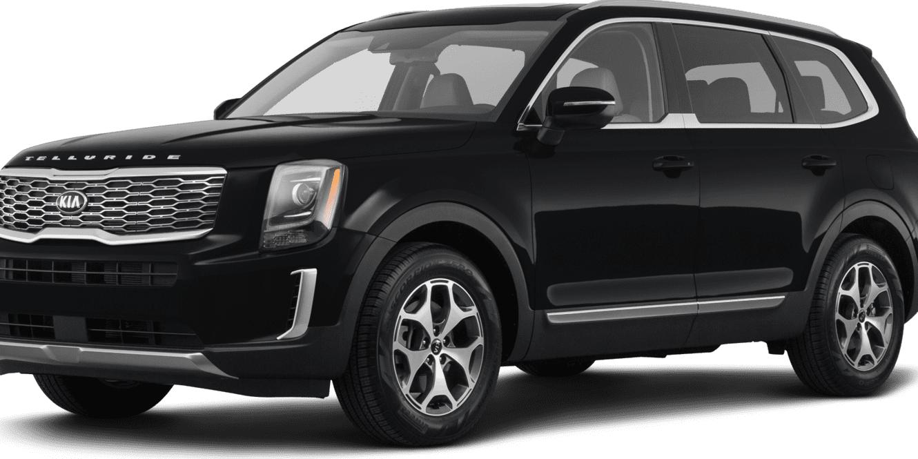 KIA TELLURIDE 2022 5XYP3DHC2NG256718 image