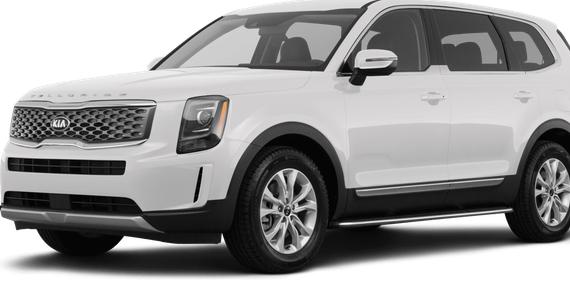 KIA TELLURIDE 2022 5XYP24HC1NG269687 image