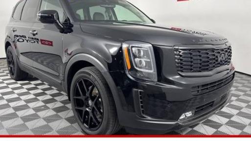 KIA TELLURIDE 2022 5XYP5DHC2NG238441 image