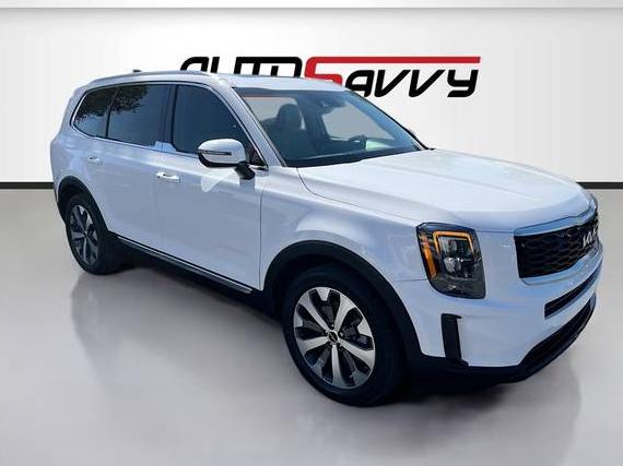KIA TELLURIDE 2022 5XYP3DHC7NG226209 image KIA TELLURIDE 2022 5XYP3DHC7NG226209 image