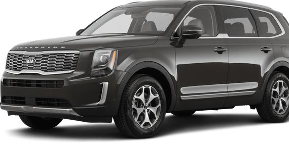 KIA TELLURIDE 2022 5XYP3DHC0NG269113 image