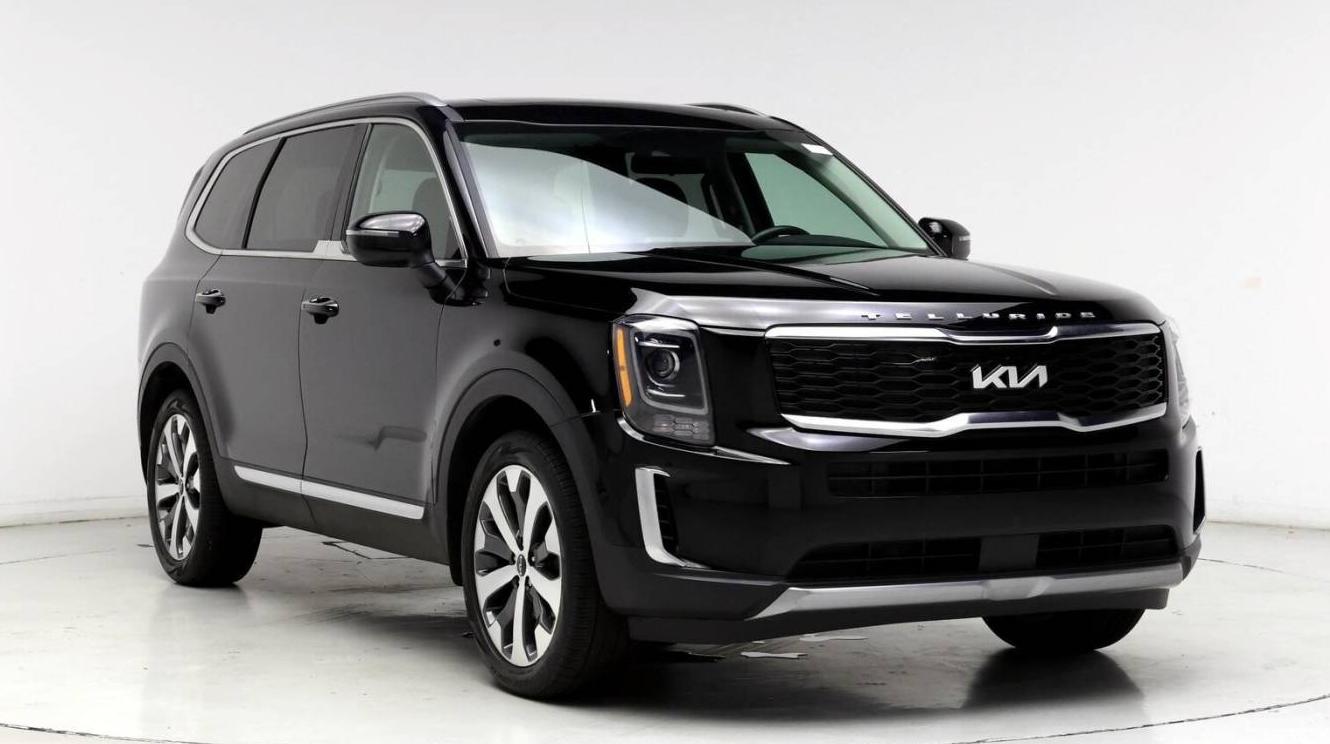 KIA TELLURIDE 2022 5XYP64HC6NG273965 image