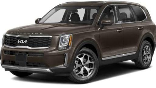 KIA TELLURIDE 2022 5XYP3DHCXNG228066 image