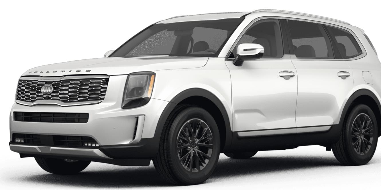 KIA TELLURIDE 2022 5XYP5DHC3NG269388 image