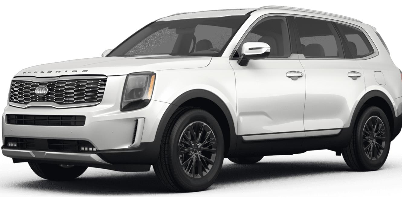 KIA TELLURIDE 2022 5XYP5DHC3NG275000 image