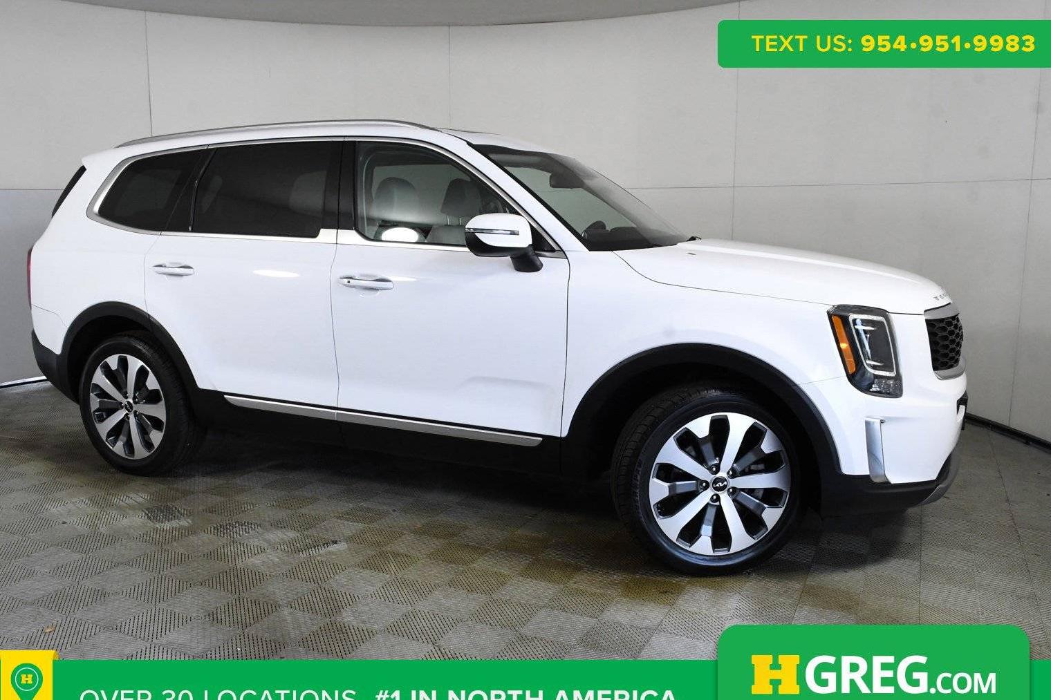 KIA TELLURIDE 2022 5XYP64HC4NG294524 image