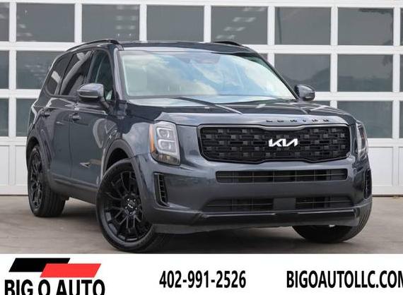 KIA TELLURIDE 2022 5XYP3DHC2NG255732 image KIA TELLURIDE 2022 5XYP3DHC2NG255732 image