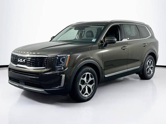 KIA TELLURIDE 2022 5XYP34HC2NG262700 image KIA TELLURIDE 2022 5XYP34HC2NG262700 image