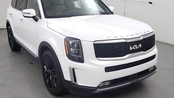 KIA TELLURIDE 2022 5XYP54HC6NG288887 image