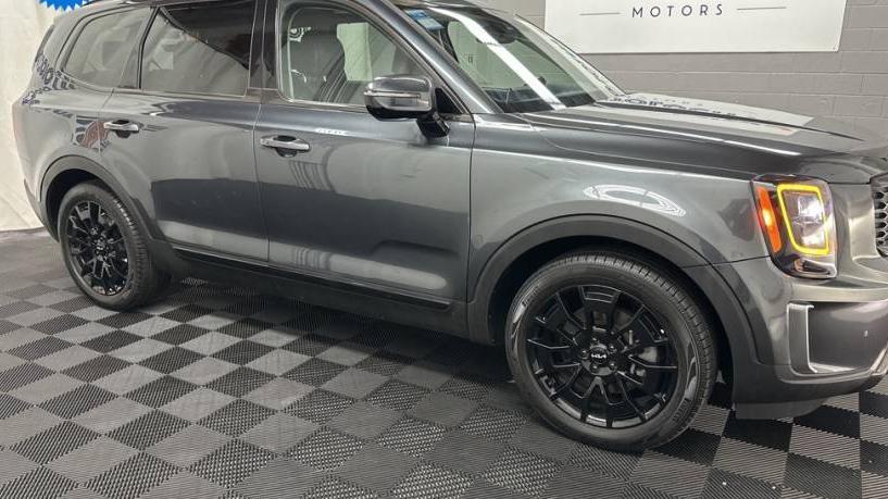 KIA TELLURIDE 2022 5XYP5DHC0NG227745 image