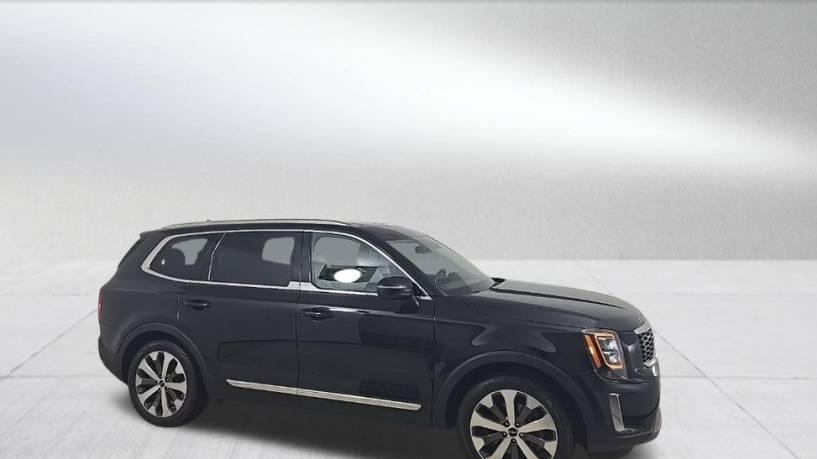 KIA TELLURIDE 2022 5XYP34HC5NG298073 image