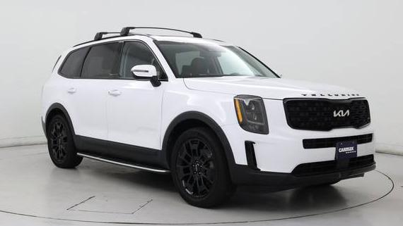 KIA TELLURIDE 2022 5XYP3DHC8NG310605 image KIA TELLURIDE 2022 5XYP3DHC8NG310605 image