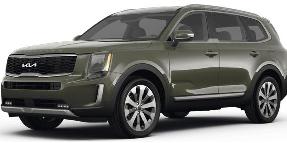 KIA TELLURIDE 2022 5XYP6DHC4NG237644 image