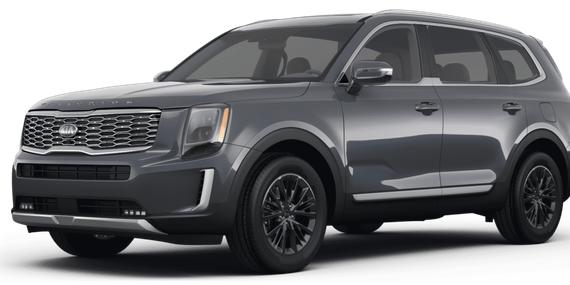 KIA TELLURIDE 2022 5XYP5DHC1NG225275 image
