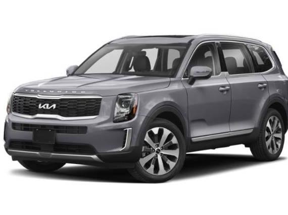 KIA TELLURIDE 2022 5XYP64HC4NG284656 image