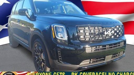 KIA TELLURIDE 2022 5XYP3DHC1NG313586 image