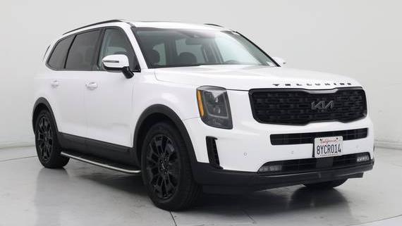 KIA TELLURIDE 2022 5XYP5DHC0NG219743 image