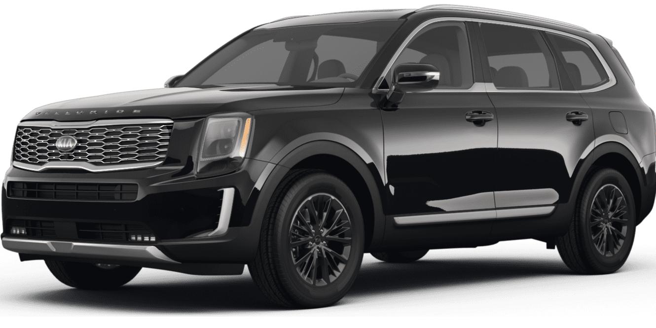 KIA TELLURIDE 2022 5XYP5DHC6NG270423 image