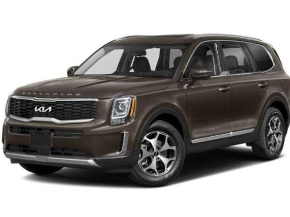 KIA TELLURIDE 2022 5XYP34HC1NG252028 image
