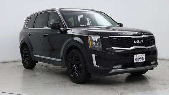 KIA TELLURIDE 2022 5XYP54HCXNG202089 image