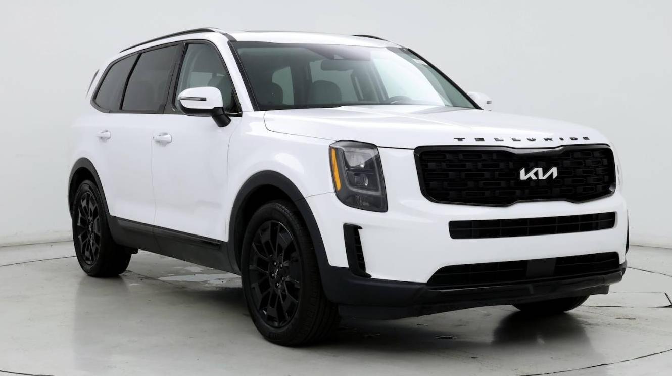 KIA TELLURIDE 2022 5XYP3DHCXNG275095 image