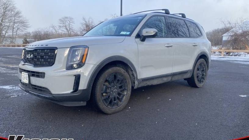 KIA TELLURIDE 2022 5XYP3DHC9NG268137 image