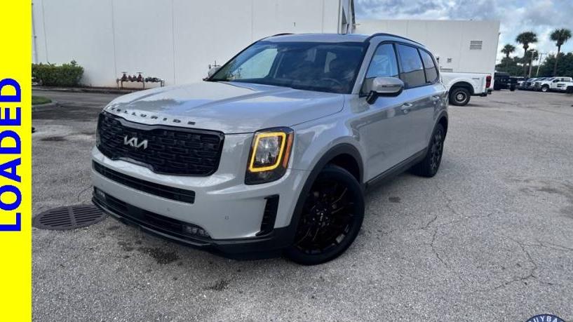 KIA TELLURIDE 2022 5XYP5DHC6NG239916 image