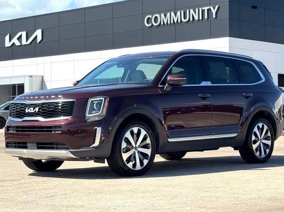 KIA TELLURIDE 2022 5XYP64HC4NG261605 image KIA TELLURIDE 2022 5XYP64HC4NG261605 image