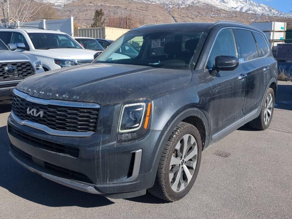 KIA TELLURIDE 2022 5XYP6DHC1NG262811 image